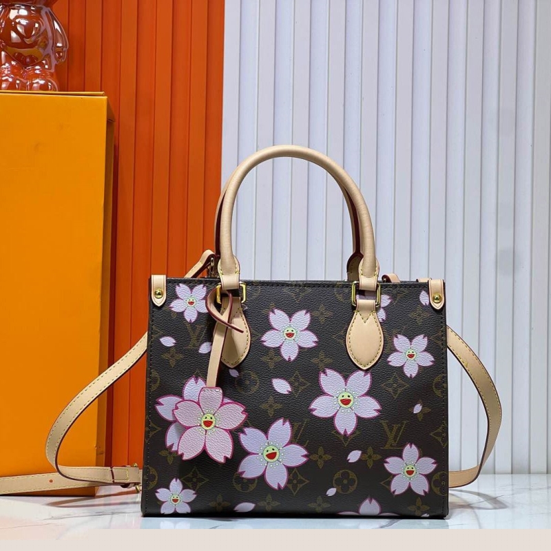 LV Shopping Bags